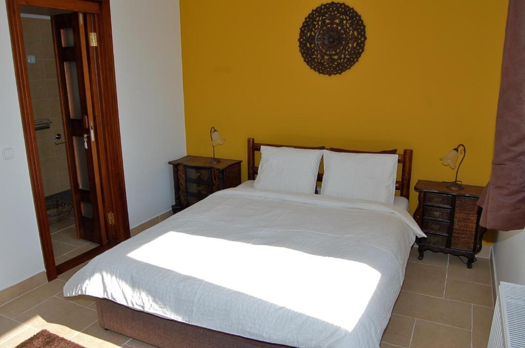 Hostal Malomdűlő Farmház Pilisborosjenő Habitación foto