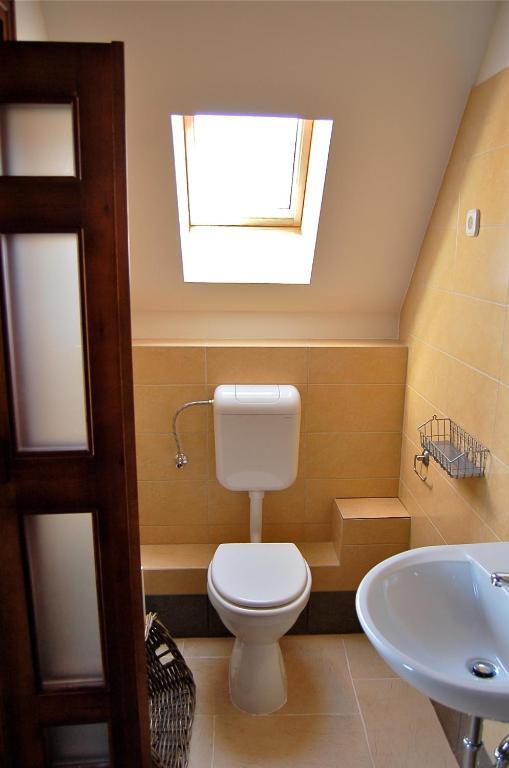 Hostal Malomdűlő Farmház Pilisborosjenő Habitación foto