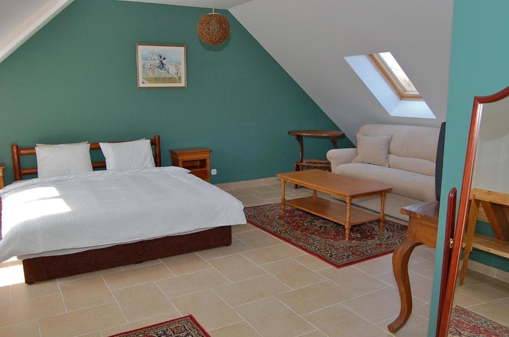 Hostal Malomdűlő Farmház Pilisborosjenő Habitación foto