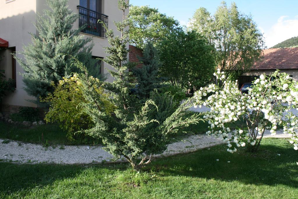 Hostal Malomdűlő Farmház Pilisborosjenő Exterior foto