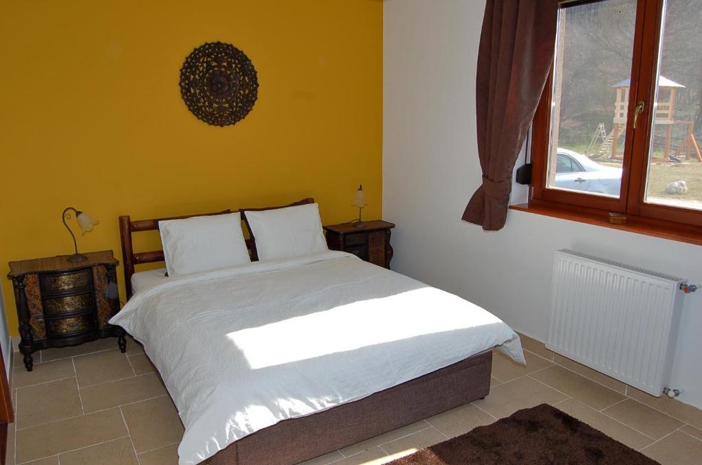 Hostal Malomdűlő Farmház Pilisborosjenő Exterior foto